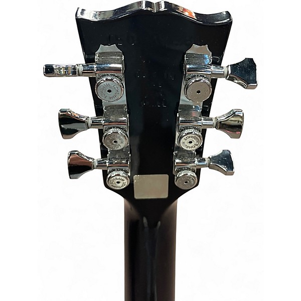 Used Gibson Les Paul Studio 2015 Manhattan Midnight Solid Body Electric Guitar