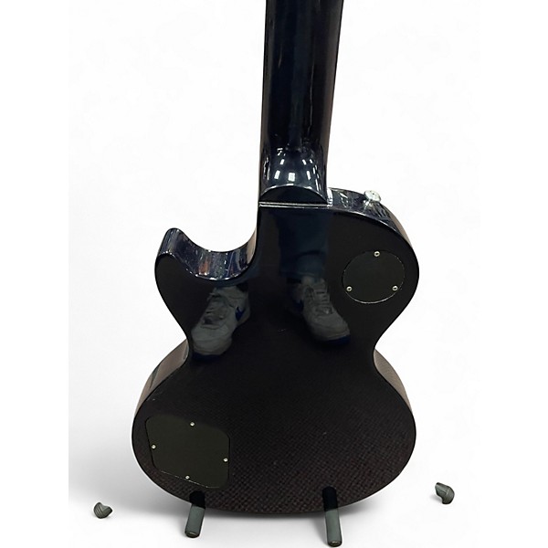 Used Gibson Les Paul Studio 2015 Manhattan Midnight Solid Body Electric Guitar