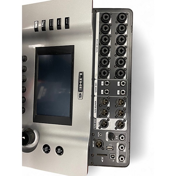 Used Line 6 M20D Digital Mixer