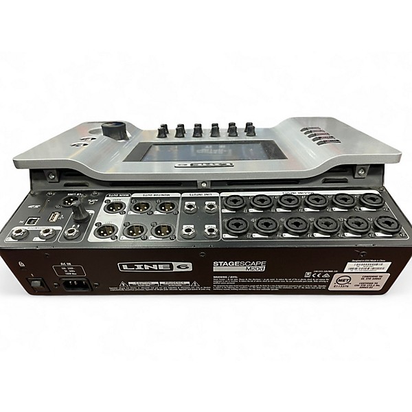 Used Line 6 M20D Digital Mixer