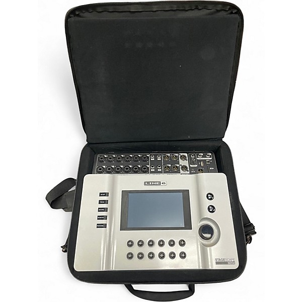 Used Line 6 M20D Digital Mixer