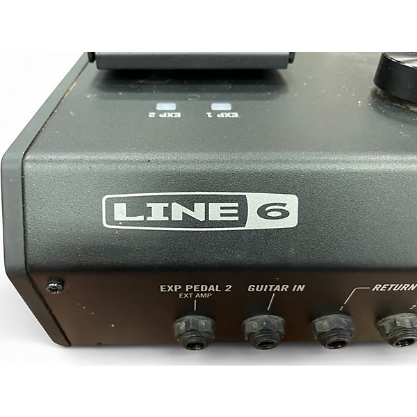 Used Line 6 Helix LT Effect Processor