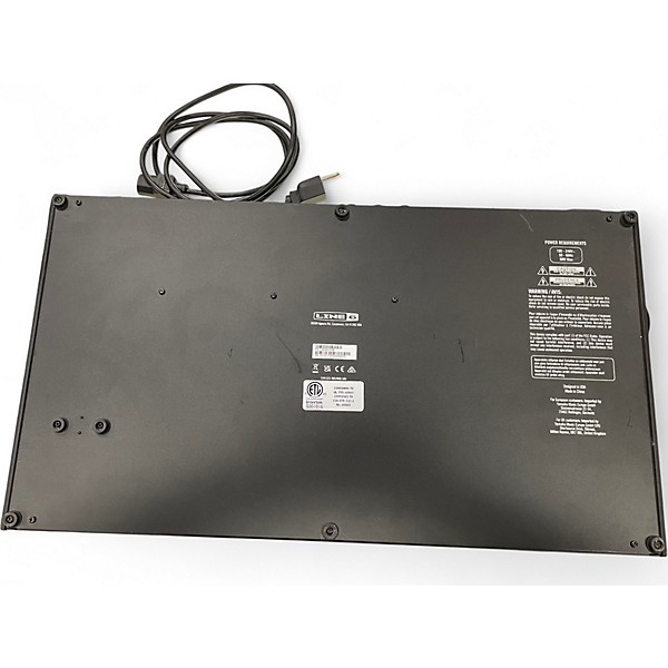 Used Line 6 Helix LT Effect Processor