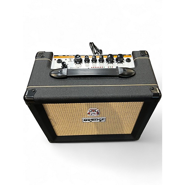 Used Orange Amplifiers CRUSH 20RT Guitar Combo Amp