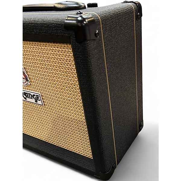 Used Orange Amplifiers CRUSH 20RT Guitar Combo Amp