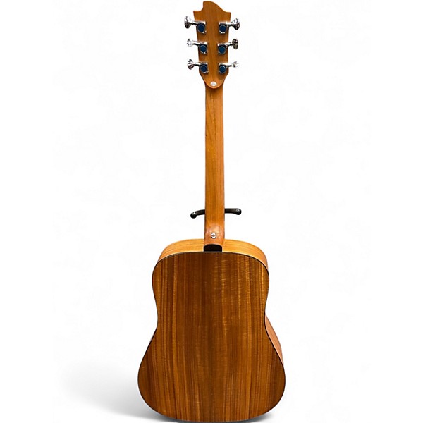 Used Kurtz KS-16D Natural Acoustic Guitar