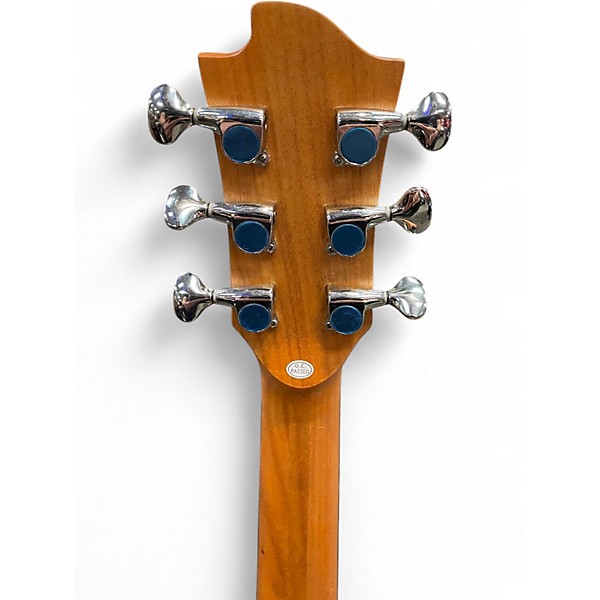 Used Kurtz KS-16D Natural Acoustic Guitar