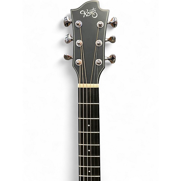 Used Kurtz KS-16D Natural Acoustic Guitar