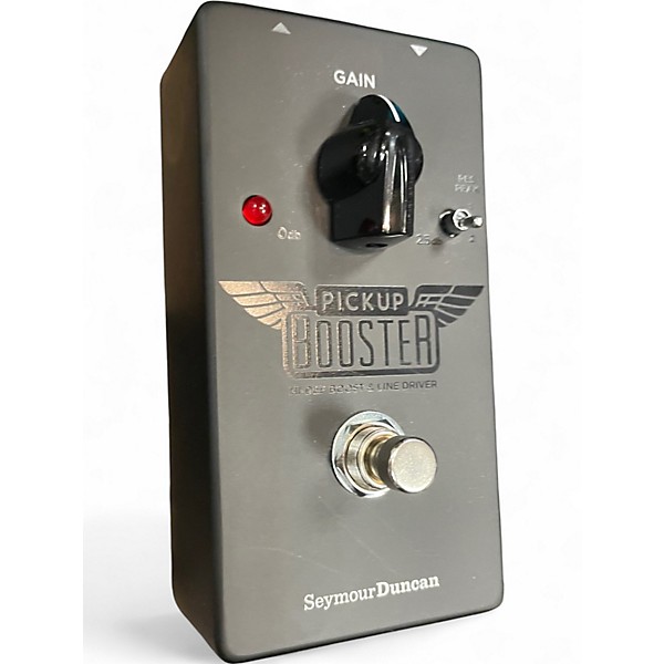 Used Seymour Duncan PICKUP BOOSTER  Effect Pedal