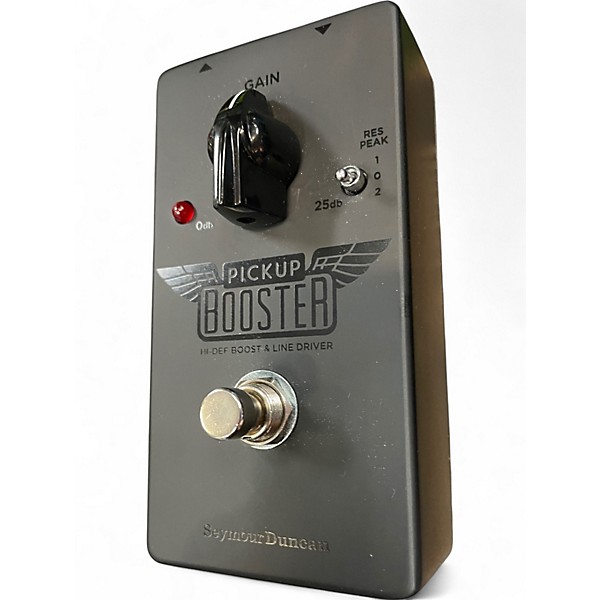Used Seymour Duncan PICKUP BOOSTER  Effect Pedal