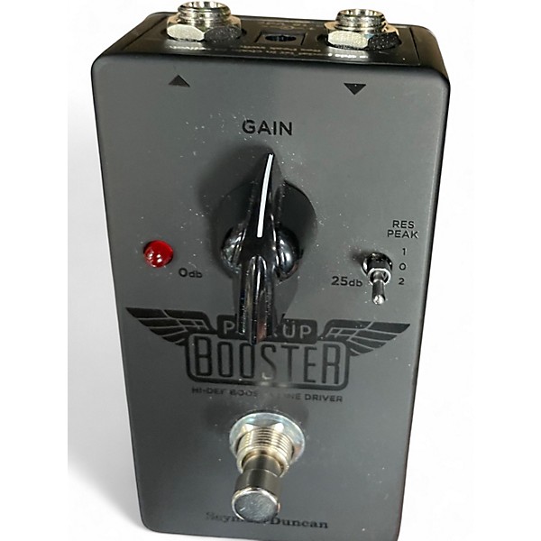 Used Seymour Duncan PICKUP BOOSTER  Effect Pedal