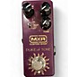Used MXR DUKE OF TONE Effect Pedal thumbnail