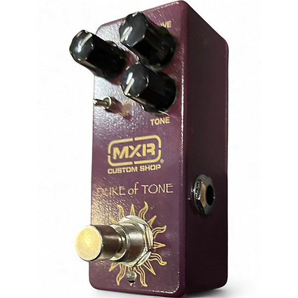 Used MXR DUKE OF TONE Effect Pedal