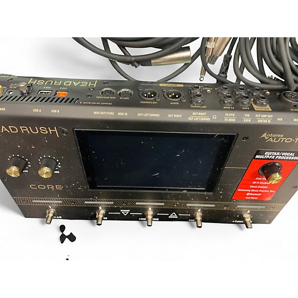 Used HeadRush CORE Effect Processor