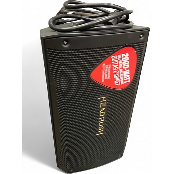 Used HeadRush FRFR-108 Powered Speaker