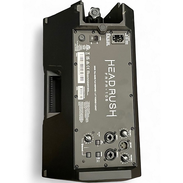 Used HeadRush FRFR-108 Powered Speaker