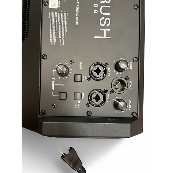 Used HeadRush FRFR-108 Powered Speaker