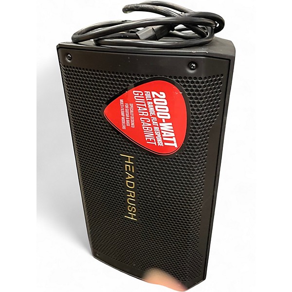 Used HeadRush FRFR-108 Powered Speaker