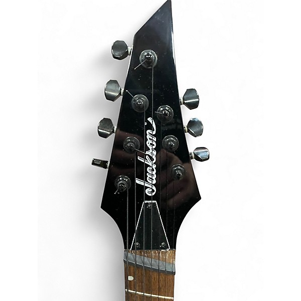 Used Jackson X SERIES DINKY DKAF7 STAINED MAHOGANY Solid Body Electric Guitar