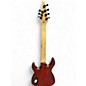 Used Jackson X SERIES DINKY DKAF7 STAINED MAHOGANY Solid Body Electric Guitar