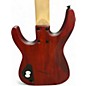 Used Jackson X SERIES DINKY DKAF7 STAINED MAHOGANY Solid Body Electric Guitar