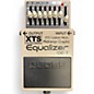 Used Xts Xact Tone Solutions "Midrange Graphic" Modded GE-7 Pedal