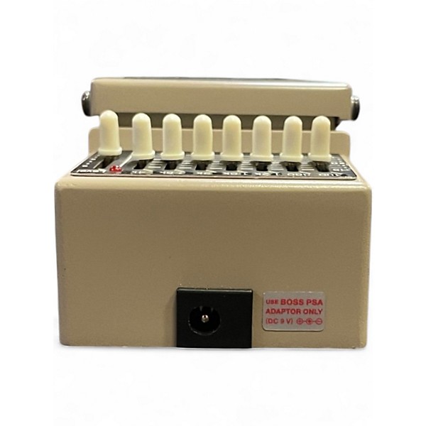 Used Xts Xact Tone Solutions "Midrange Graphic" Modded GE-7 Pedal