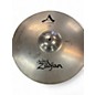 Used Zildjian 18in A Custom Crash Cymbal thumbnail