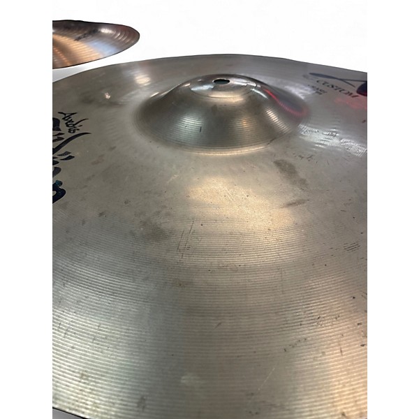 Used Zildjian 18in A Custom Crash Cymbal