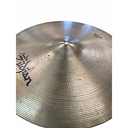 Used Zildjian 20in Medium Ride Cymbal
