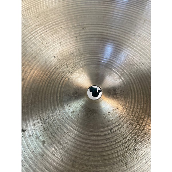 Used Zildjian 20in Medium Ride Cymbal