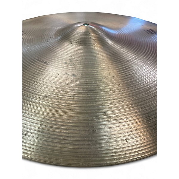 Used Zildjian 20in Medium Ride Cymbal