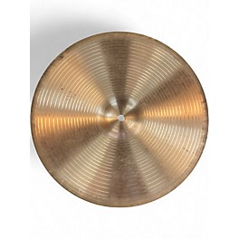 Used SABIAN 14in B8 Hi Hat Pair Cymbal