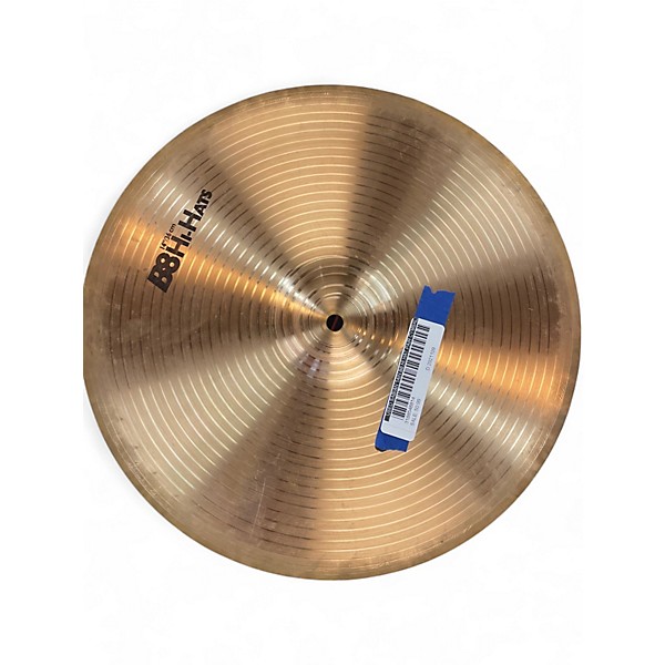 Used SABIAN 14in B8 Hi Hat Pair Cymbal