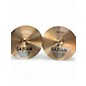 Used SABIAN 14in B8 Hi Hat Pair Cymbal