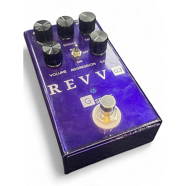 Used Revv Amplification G3 Effect Pedal