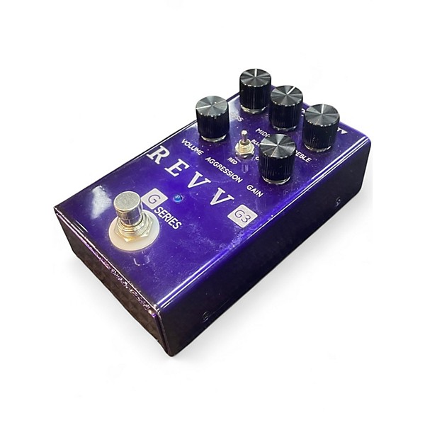 Used Revv Amplification G3 Effect Pedal