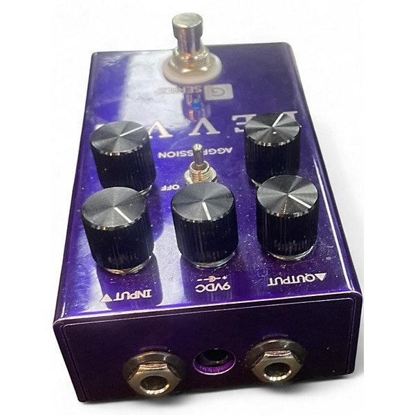 Used Revv Amplification G3 Effect Pedal