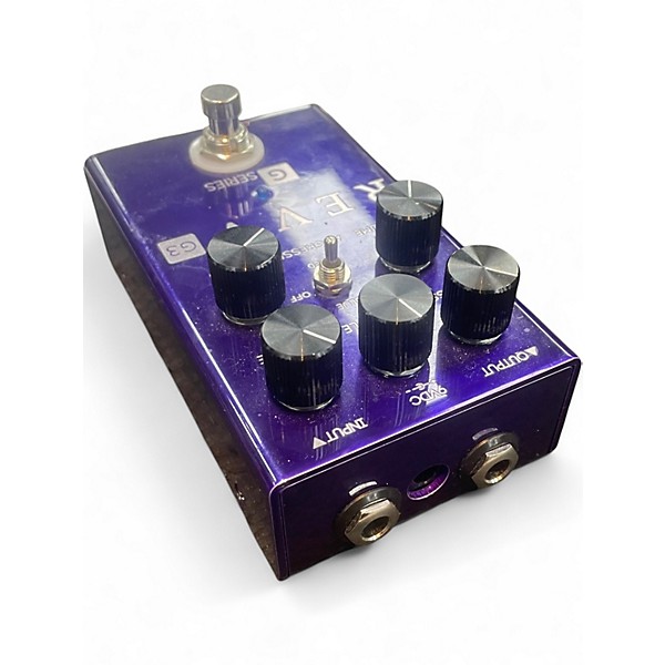 Used Revv Amplification G3 Effect Pedal