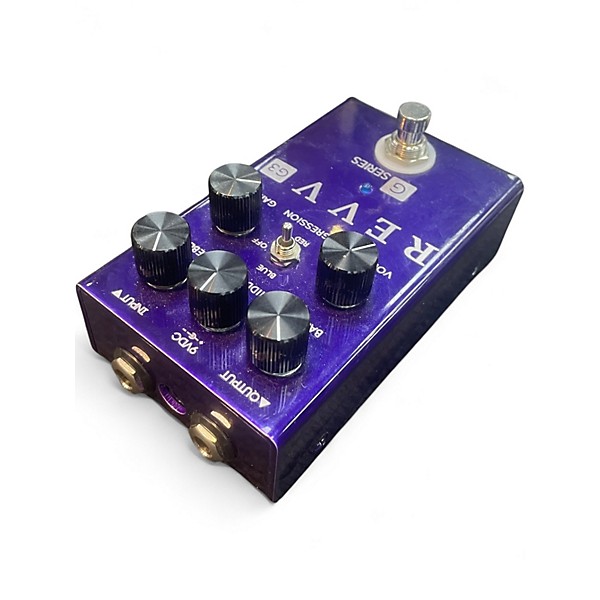 Used Revv Amplification G3 Effect Pedal