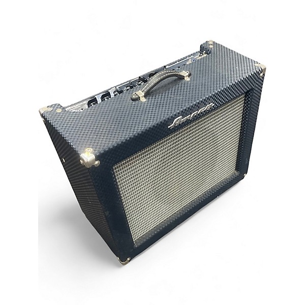 Used Ampeg Reverberocket R50H 50W Tube Guitar Amp Head