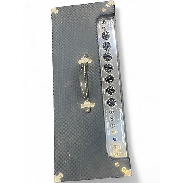 Used Ampeg Reverberocket R50H 50W Tube Guitar Amp Head