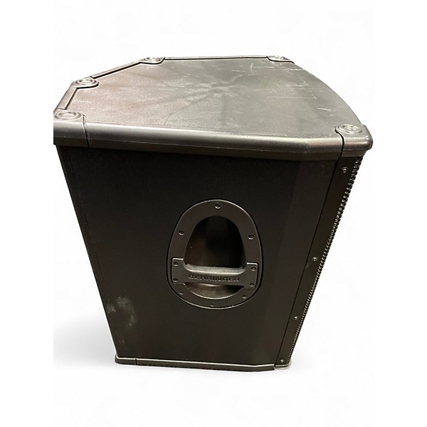 Used Behringer EUROLIVE E1520 PROFESSIONAL 400 WATT PASSIVE Unpowered Speaker