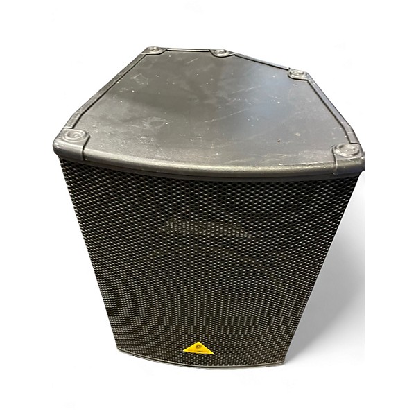 Used Behringer EUROLIVE E1520 PROFESSIONAL 400 WATT PASSIVE Unpowered Speaker