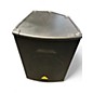Used Behringer EUROLIVE E1520 PROFESSIONAL 400 WATT PASSIVE Unpowered Speaker