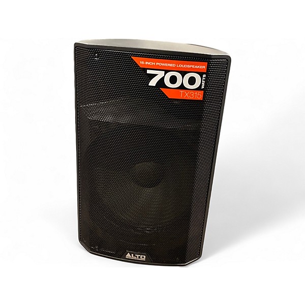 Used Alto TX315 Powered Speaker