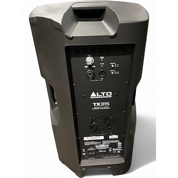 Used Alto TX315 Powered Speaker
