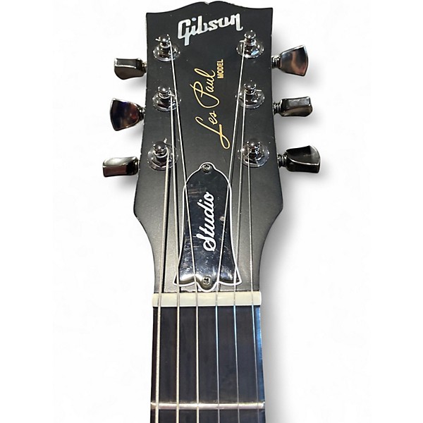 Used Gibson Les Paul Modern Studio Smokehouse Satin Solid Body Electric Guitar