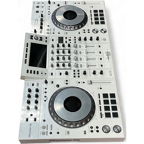 Used Pioneer DJ XDJ-XZ WHITE DJ Controller