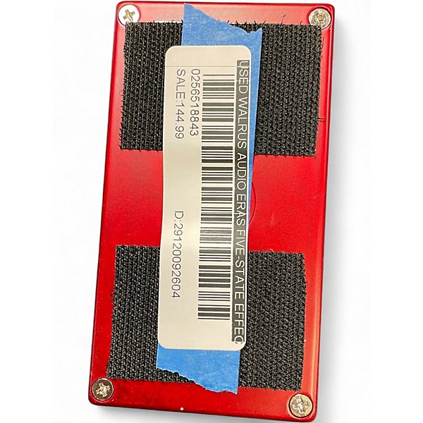 Used Walrus Audio ERAS Five-State Effect Pedal